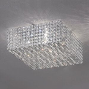 Amaja – kimaltava kristallikattovalaisin