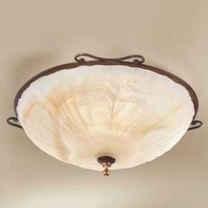 Antiikkista tyyliä – kattoplafondi Armelle