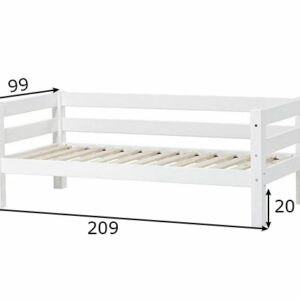 Lastensänky PREMIUM 90x200 cm