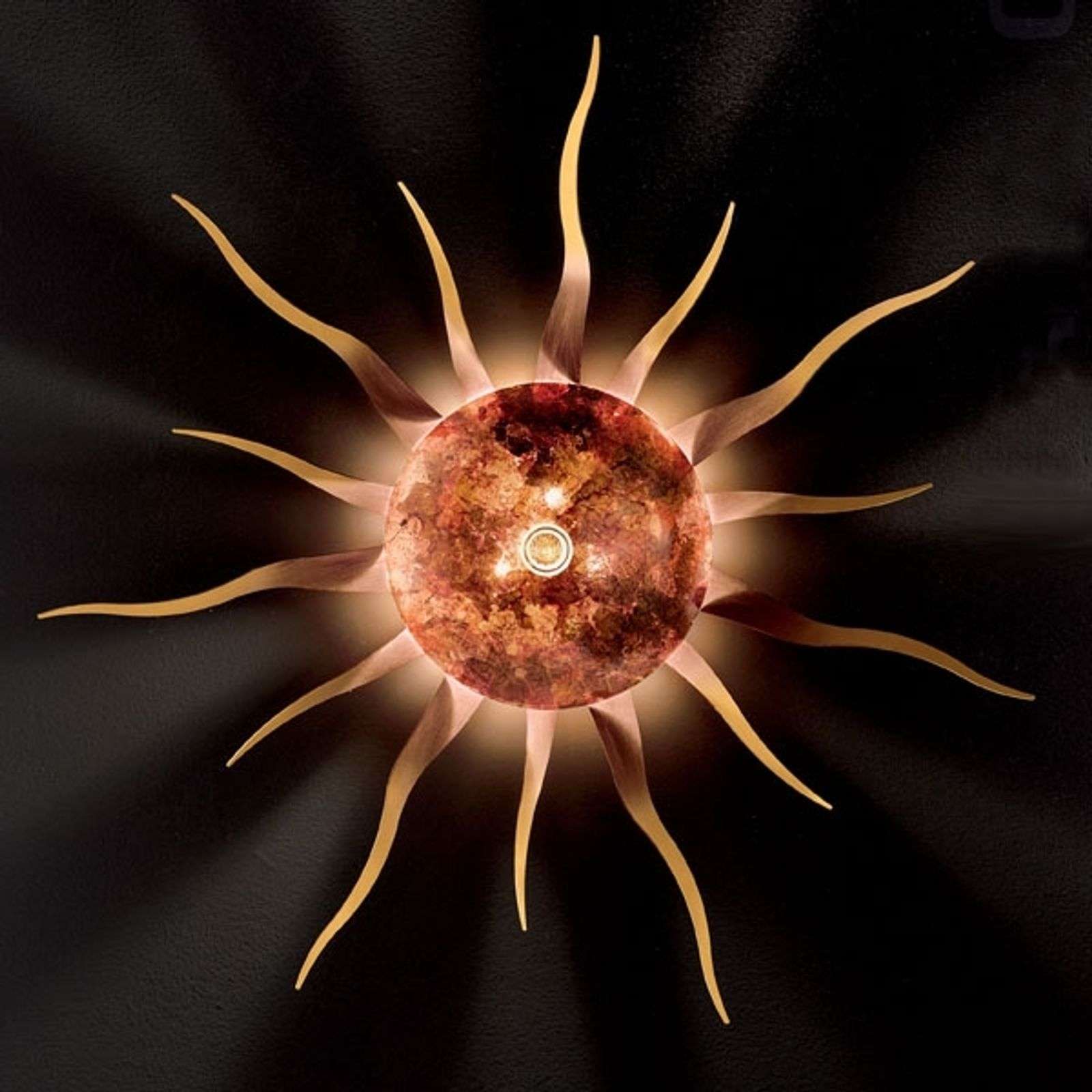 SONNE SERENA -seinä-/kattovalaisin