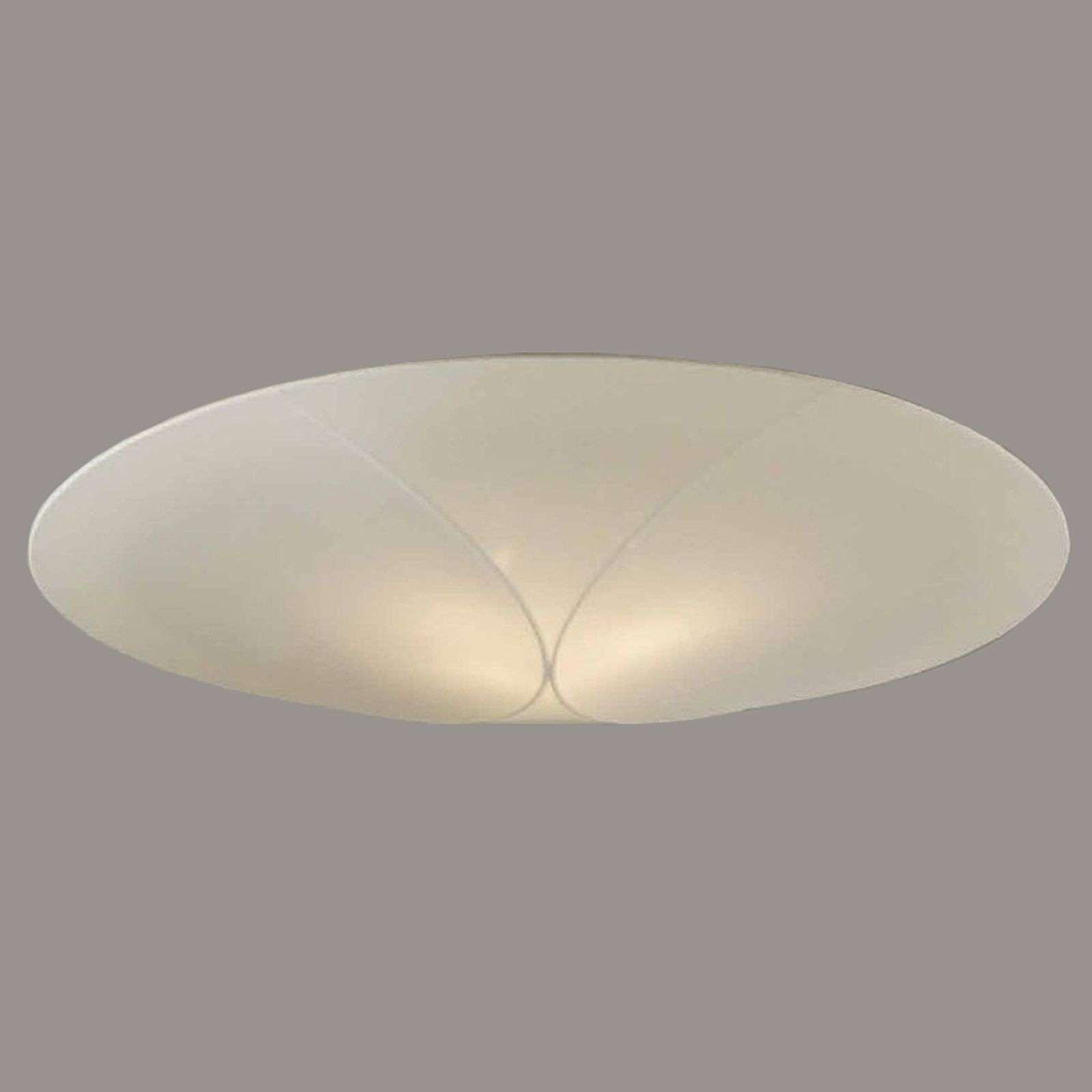 Tunnelmallinen Tosca-kattovalaisin läpimitta 60 cm