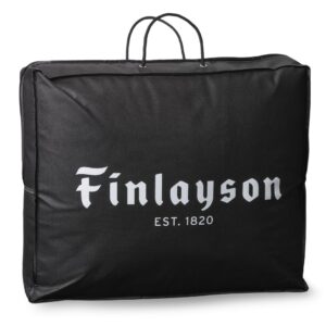 Finlayson Coronna premium kevyt peitto Valkoinen