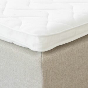 Unia Muoto runkopatjapaketti 80x200 cm M beige, unia 900 pp, jalat 23 cm