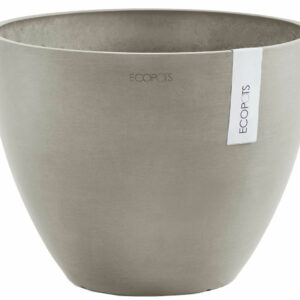 Ecopots Antwerpen ruukku Ø30 cm taupe