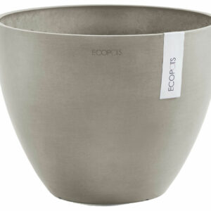 Ecopots Antwerpen ruukku Ø40 cm taupe