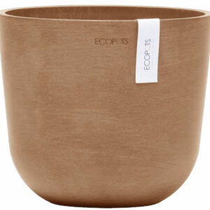 Ecopots Oslo mini ruukku Ø19 cm terrakotta