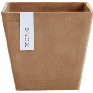 Ecopots Rotterdam ruukku 20 cm terrakotta