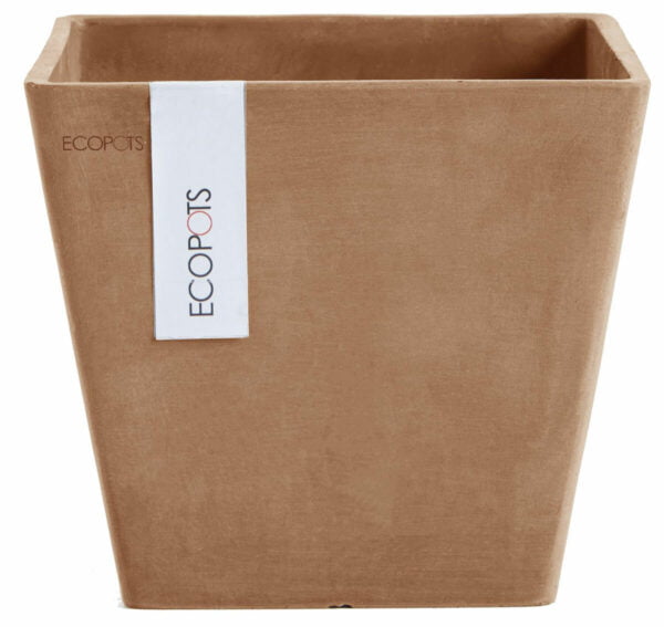 Ecopots Rotterdam ruukku 20 cm terrakotta