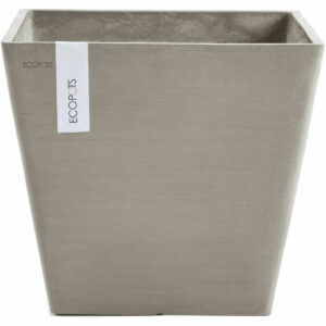 Ecopots Rotterdam ruukku 30 cm taupe