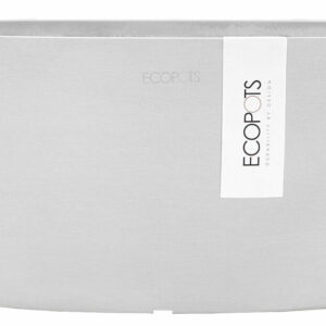 Ecopots Sofia ruukku 30 cm valkoinen