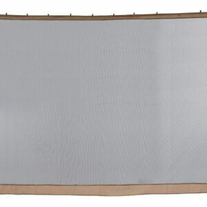 Hillerstorp Luxor paviljongin sääskiverkkoseinät beige 300x300 cm