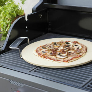 Mustang Sapphire Multigrill pizzakivi 35 cm