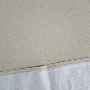 Pinja pimentävä verho 2kpl 135x250 cm beige (B-10 2166)