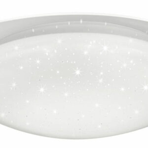 Trio Frodo LED plafondi 48 cm starlight SCANDI (pistotulpalla)