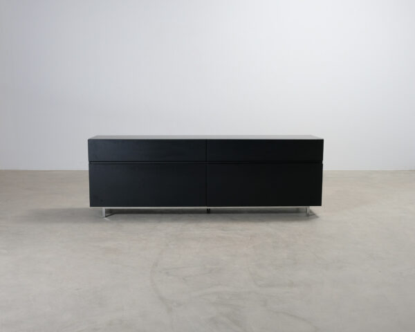 BoConcept tv-taso musta