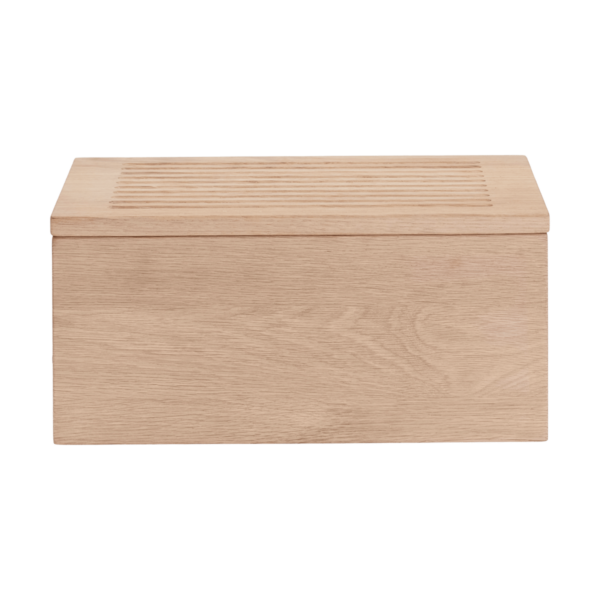 Andersen Furniture Gourmet säilytyslaatikko 35x20x16,5 cm Oak