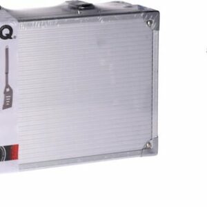 BBQ grillausvälinesetti salkussa