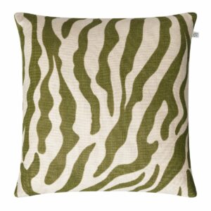 Chhatwal & Jonsson Seepra-tyynyliina 50x50 cm Cactus green