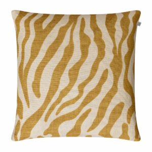 Chhatwal & Jonsson Seepra-tyynyliina 50x50 cm Spicy yellow