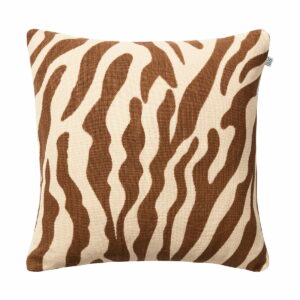 Chhatwal & Jonsson Seepra-tyynyliina 50x50 cm Taupe