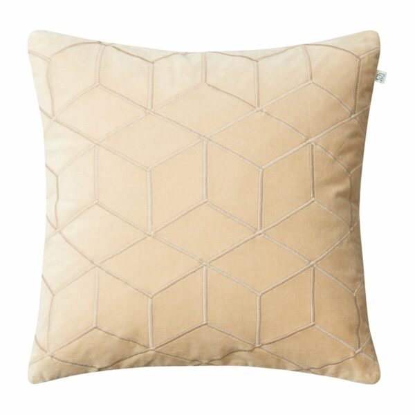 Chhatwal & Jonsson Vir tyynyliina 50x50 cm Beige