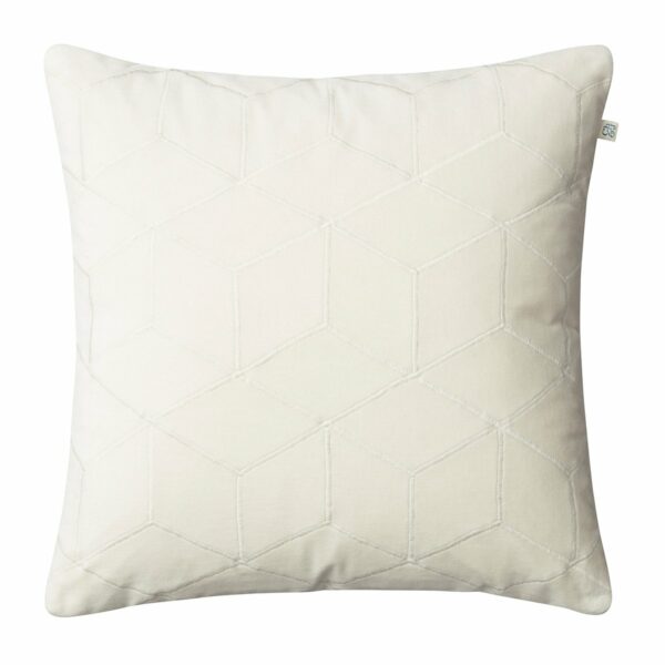 Chhatwal & Jonsson Vir tyynyliina 50x50 cm Ivory