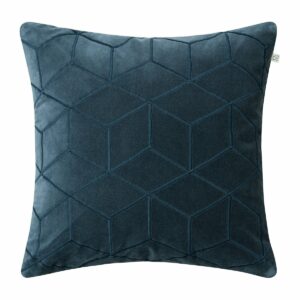 Chhatwal & Jonsson Vir tyynyliina 50x50 cm Sea blue