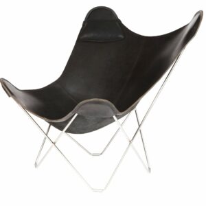 Cuero niskatyyny musta