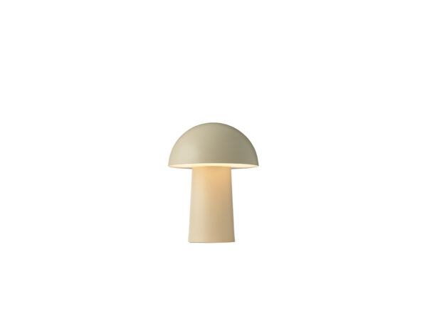 Design For The People - Faye Portable Pöytävalaisin Beige