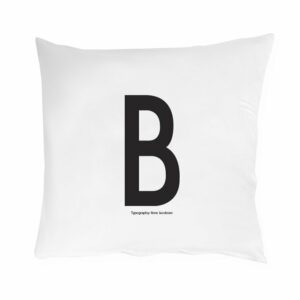 Design Letters Design Letters tyynyliina 60x50 cm B