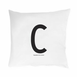 Design Letters Design Letters tyynyliina 60x50 cm C