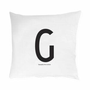 Design Letters Design Letters tyynyliina 60x50 cm G