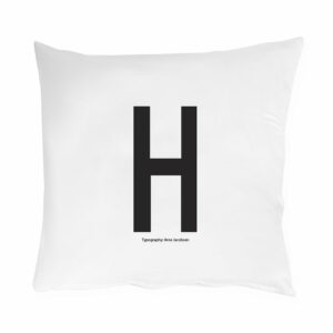 Design Letters Design Letters tyynyliina 60x50 cm H