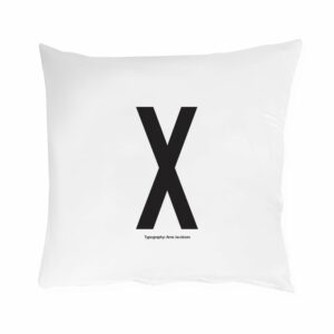 Design Letters Design Letters tyynyliina 60x50 cm X