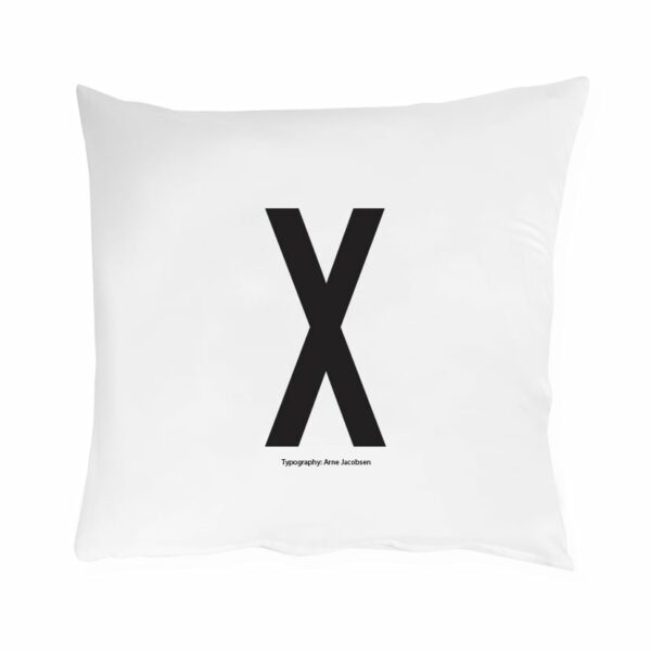 Design Letters Design Letters tyynyliina 60x50 cm X