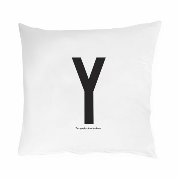 Design Letters Design Letters tyynyliina 60x50 cm Y