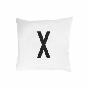 Design Letters Design Letters tyynyliina 63x60 cm X