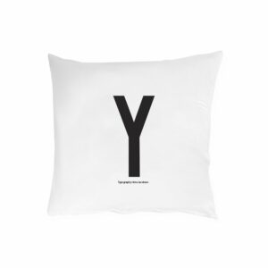 Design Letters Design Letters tyynyliina 63x60 cm Y