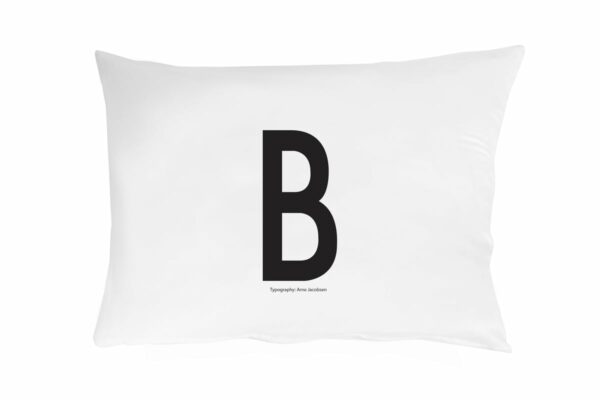 Design Letters Design Letters tyynyliina 70x50 cm B