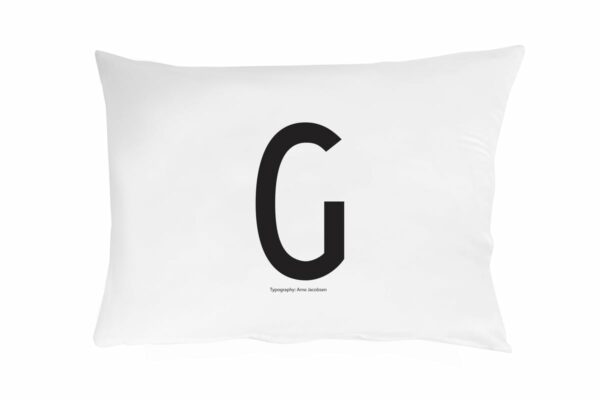 Design Letters Design Letters tyynyliina 70x50 cm G