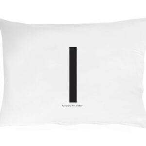 Design Letters Design Letters tyynyliina 70x50 cm I
