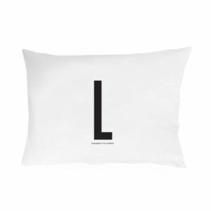 Design Letters Design Letters tyynyliina 70x50 cm L