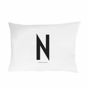 Design Letters Design Letters tyynyliina 70x50 cm N