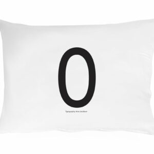 Design Letters Design Letters tyynyliina 70x50 cm O