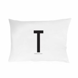 Design Letters Design Letters tyynyliina 70x50 cm T