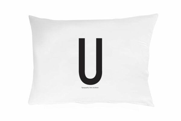 Design Letters Design Letters tyynyliina 70x50 cm U