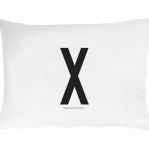 Design Letters Design Letters tyynyliina 70x50 cm X