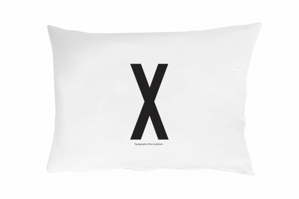 Design Letters Design Letters tyynyliina 70x50 cm X