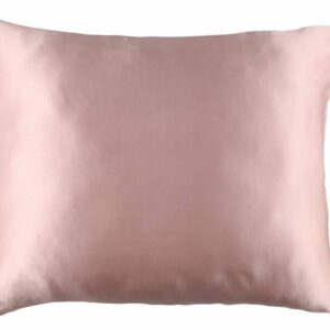 Fanni K Silk Tyynyliina 50x60 cm vaaleanpunainen