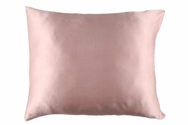 Fanni K Silk Tyynyliina 50x60 cm vaaleanpunainen